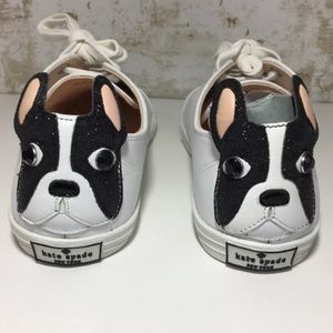 Kate Spade New York Lucie Bulldog Shoes